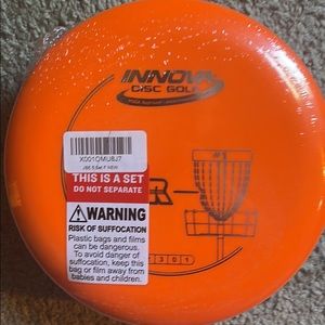 Innova disc golf set